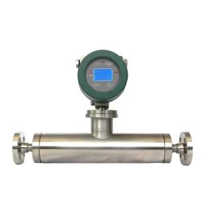 Liquid Flow Measurement Industrial Flow Meter for Flow Analysis and Calibration
