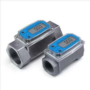 Liquid Flow Meter Portable Flowmeter Turbine Flowmeter