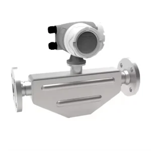 Liquid Flowmeter Water Mass Flowmeter Portable Gas Mass Flow Meter for Detection