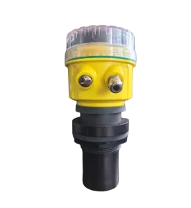 Liquid Level Radar Gauge Fuel Level Sensor 80G ABS Material 0.2% Accuracy Output 4-20mA RS485 1 Year Warranty