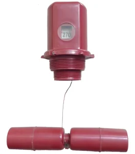 Liquid Level Transmitter Mechanical Measuring Water Tank Level Gauge Liquid Level Checker Meter