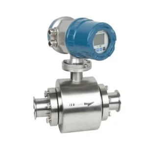 Liquid Magnetic Flow Flowmeter 32mm Flow Meter Non intrusive Flowmeters