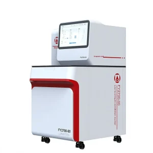Liquid Scintillation Spectrometer FY2700-0Z Ultra-Low-Background Counter 600kg Customized Support Scientific