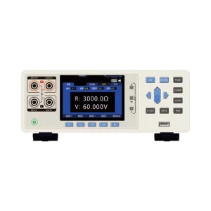 Lithium Battery Internal Resistance Tester with Voltage Measurement