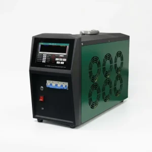 Lithium Battery Pack Discharging Tester Battery Cell Testing Machine