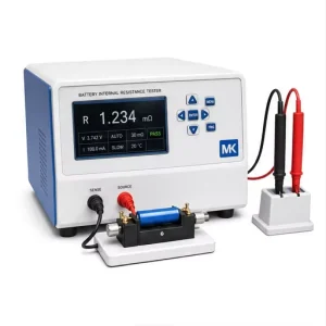 Lithium Battery Testing Machine Internal AC Resistance Tester for All Batteries