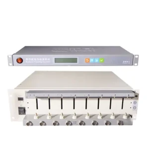 Lithium Ion Battery Capacity Tester 5V6A 5V12A for 18650 Cylinder Cell and Pouch Cell