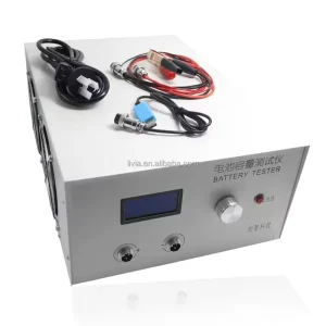 Lithium Lead acid Battery Capacity Tester 12 72V 20A Discharge Meter for Battery Discharge Capacity Tester