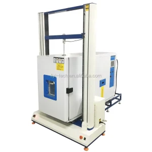Liyi High Temperature Tensile Tester Chamber Machine Low Temperature Tensile Strength Test Equipment Price