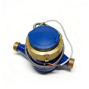 LoRa Photoelectric Direct Reading Remote Transmitting Water Meter Smart Water Meter