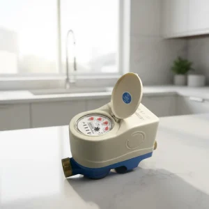 LoRa Photoelectric Direct-reading Remote Transmitting Water Meter Smart Water Meter