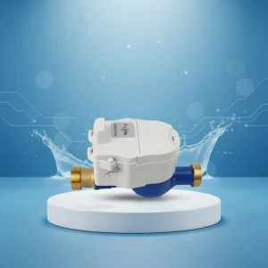 LoRa Wireless Smart Water Meter Valve-Controlled Water Meter 15mm-25mm