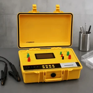 Load Testing Instrument Measure the No load Current No load Loss Short circuit Loss and Impedance Voltage of the Transformer
