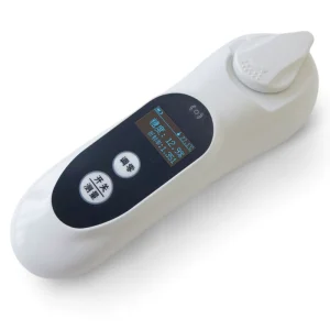 Lohand New Digital Brix Refractometer High Range Portable Sugar Test 0 95%Brix Customization Available