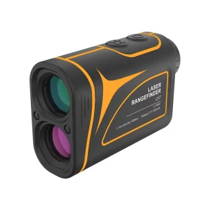 Long Distance Handheld Golf Laser Rangefinder 5-3000m 6X 905nm LCD Altitude Angle Slope Model LX7 750mAh Battery