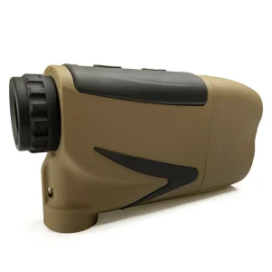 Long Distance Sport Golf Laser Rangefinder High Performance 5 1000m 2000m 3km 4km 5km Range 6X Magnification From China