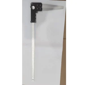Long Jaw Vernier Caliper With Fine Adjustment Measuring Range 640mm