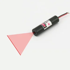 Long Life Span 200mw 405 488nm Red Dot Beam Laser Diode Modules