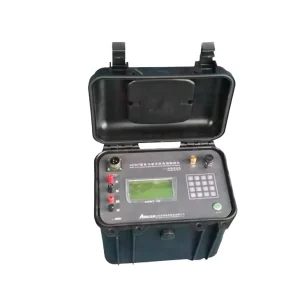 Long Range DC Resistivity Meter Gold Ore Detection Equipment VES System