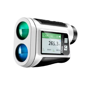 Long Range Distance Sensor Digital Golf 600m Golf Handheld Laser Rangefinder Golf Range Finder with Slope