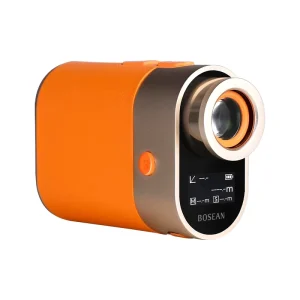 Long Range Golf Laser Rangefinder 1000M 1500M 7X Telescope Distance Meter with Angle Compensation High Precision Outdoor