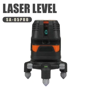 Long Range Professional Laser Level ±1.5mm Precision 3.7V Li-ion for Laying Tiles Hanging Pictures Wiring