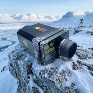 Long Range Tactical 7X Magnification Precision Optics Handheld Laser Rangefinder Laser Distance Meter for Hunters Operators