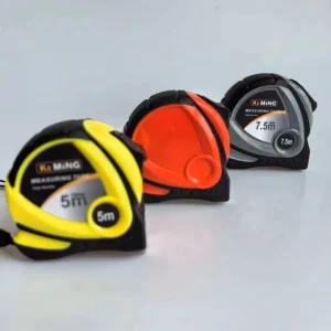 Long Steel Heavy Duty 16mm Width 5m 16ft Carbon Steel Tape Measure Custom Logo