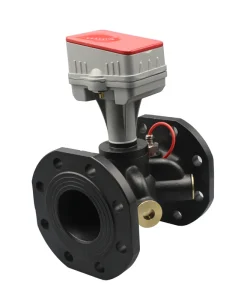 Lorawan Cast Iron Material 3 Inch Water Flow Meter