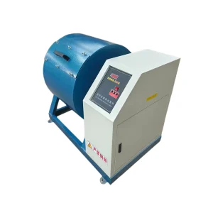 Los Angeles Abrasion Testing Machine for Aggregate Stone Rock ASTM Standard Digital Lab Wear Resistance Test Equipment