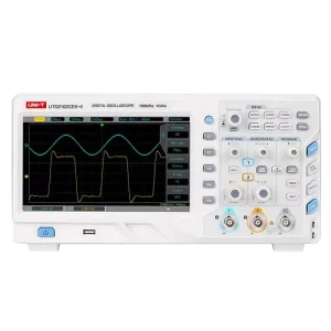 Low Cost Digital Storage Oscilloscope 100MHz