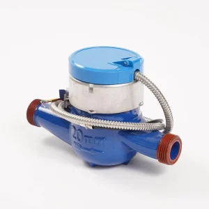 Low Error High Precision Remote Reading Water Meter R80 R100 R160 Photoelectric Digital Water Flow Meter