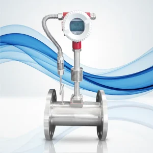 Low Maintenance Industrial Solution High Accuracy Vortex Flow Meter