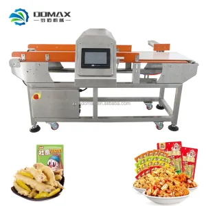 Low Price Commercial Metal Detectors for Food Industry Food Grade Metal Detector