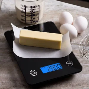 Low Price Multifunction 5Kg 11Lb Weight Electronic Weighing Kitchen Food Digital Scale