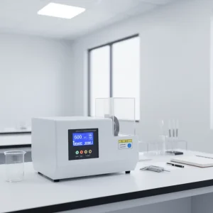 Low Speed Precision Cutter Precision Cutting Machine Abrasive Cutting Machine Metallurgical Cutting