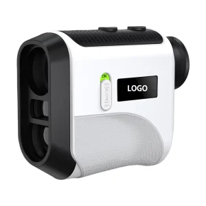 Lucrehulk Laser Range Finder Telescope Multifunctional Digital Range Finder Golf Rangefinder for Outdoor