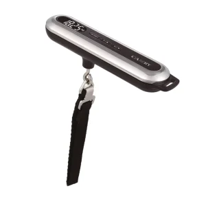 Luggage Suitcase Scales Stainless Steel Digital With LCD Display Electronic 50kg 110lb Travel Weighing Scales