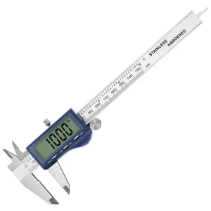 M-307 Stainless Steel Electronic Digital Vernier Caliper Stainless Steel Metal Tools 0-150/200/300mm Caliper Tool