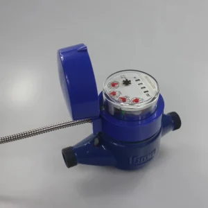 M-Bus Electronic Water Meter Photo-electric Direct Reading Dry-type Water Meter RS485