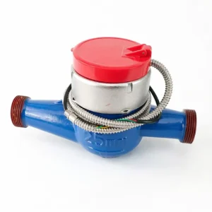 M-Bus RS485 Wired Photoelectric Direct Reading Hot Water Meter