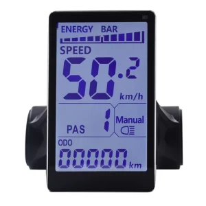 M5 Digital Display Bike Speedometer for Road Bikes Real Time Speed Tracking Cycling Computer Electronic Features Electric
