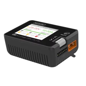 M7 200W 10A DC Balance Charger Discharger 6S Lipo Battery Voltage Servo Checker ESC Receiver Signal Tester PWM Output