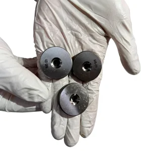 M8 Thread GCr15 Material Go No Go Thread Gauge