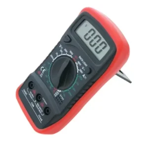 MAS830L XL830L Multimeter Digital Multimeter with Backlight Data Retention