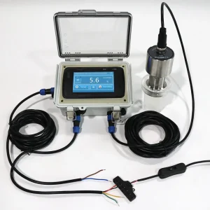 MAY 3001 Intelligent Liquid Concentration Brix Refractometer Real time Testing High Precision 0.1% Ex d IIC T6Gb