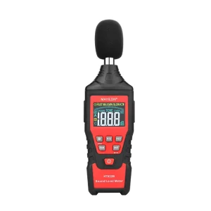 MAYILON HT622B Factory Direct Sales Digital Sound Level Meter Frequency Response 30Hz 8KHzsonometer dspl decibel meecibel meter