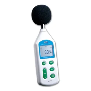 MCP GM1357 Digital Sound Level Meter ANEMOMETER