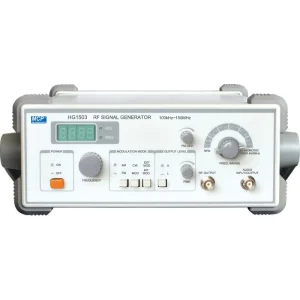 MCP HG1503 RF Signal Generator AM FM HF Generator 150mhz RF Signal Generator