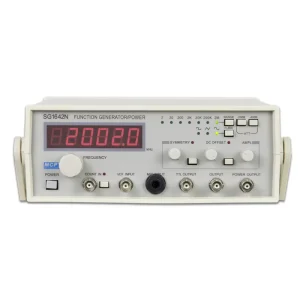 MCP SG1600 Portable Function signal Generator Small 2MHz Counter Power Output CMOS Sweep Optional SG1634NSG1638NSG1640NSG1642N
